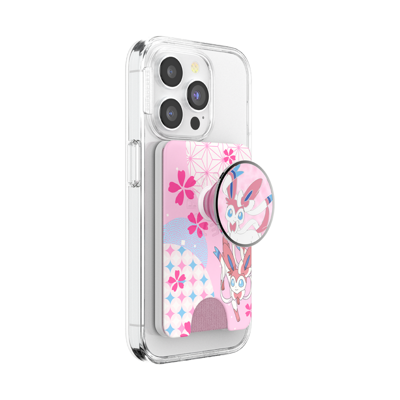 Enamel Sylveon's Dream — MagSafe PopWallet+ image number 9